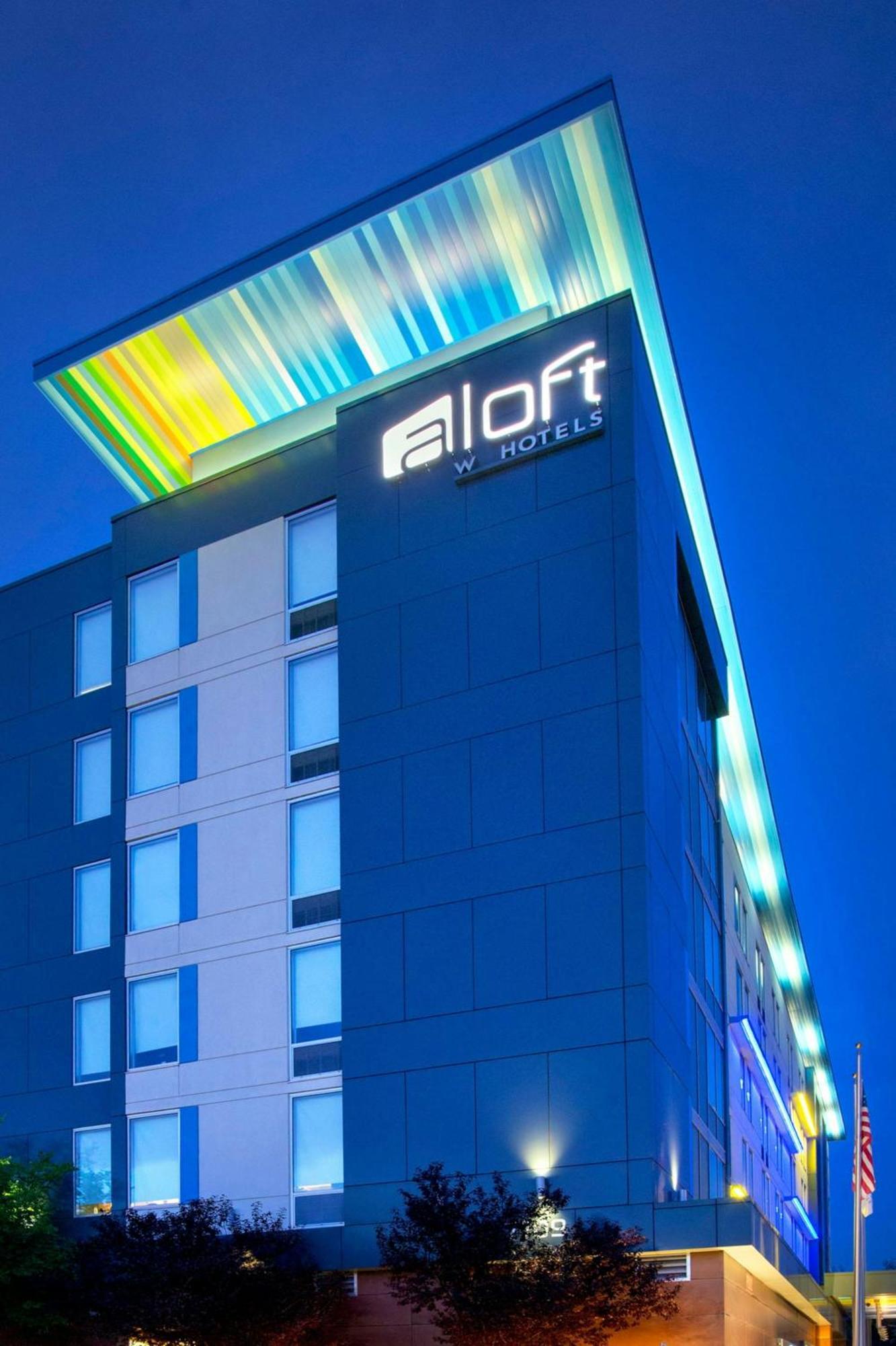 Aloft Nashville פרנקלין מראה חיצוני תמונה